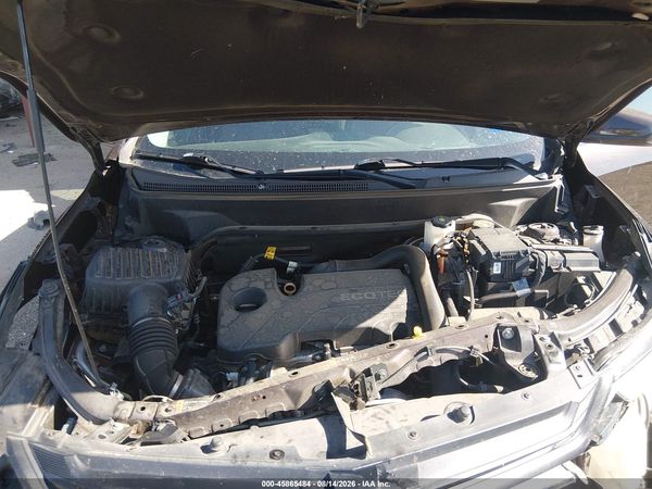 2020 CHEVROLET EQUINOX FWD LT 1.5L TURBO — I10
