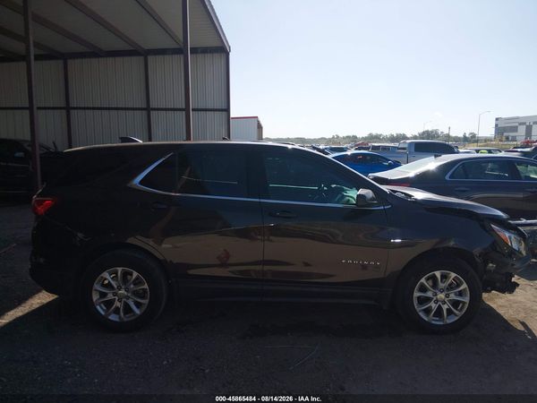 2020 CHEVROLET EQUINOX FWD LT 1.5L TURBO — I116