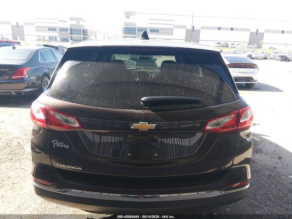 2020 CHEVROLET EQUINOX FWD LT 1.5L TURBO — I119