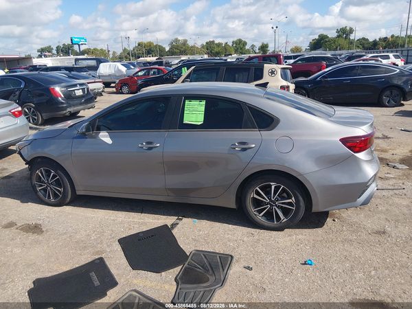 2022 KIA FORTE LXS