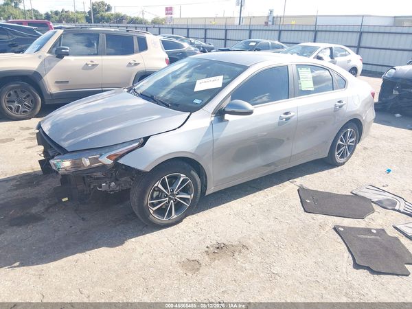 2022 KIA FORTE LXS