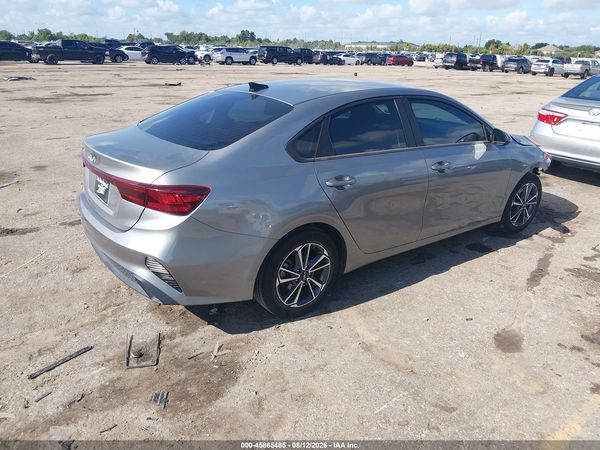 2022 KIA FORTE LXS