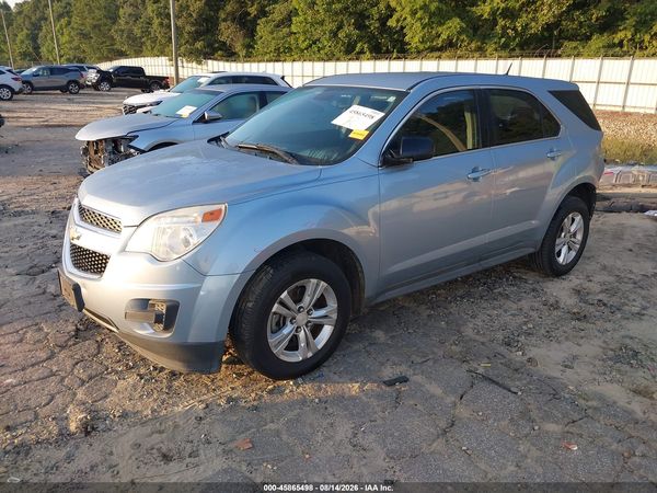 2014 CHEVROLET EQUINOX — I2