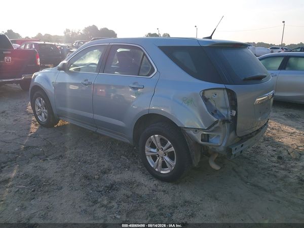 2014 CHEVROLET EQUINOX LS — I3