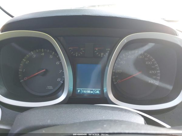 2014 CHEVROLET EQUINOX LS — I7