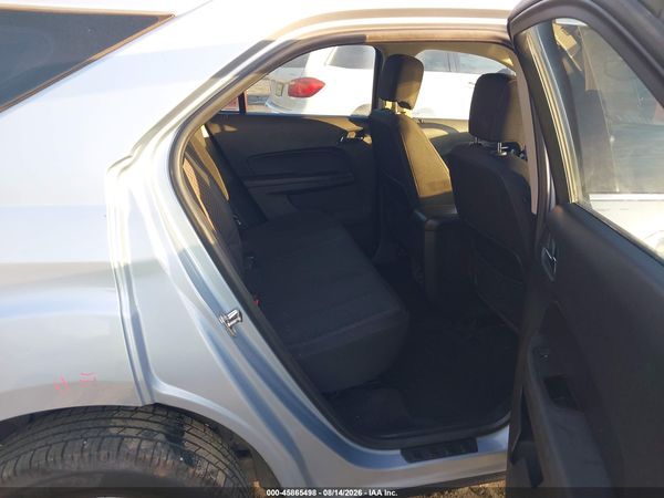 2014 CHEVROLET EQUINOX LS — I8
