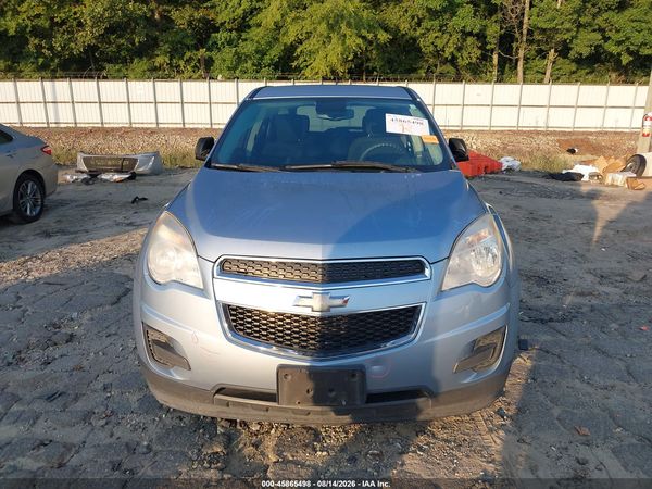 2014 CHEVROLET EQUINOX LS — I115