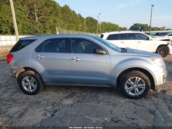 2014 CHEVROLET EQUINOX LS — I116