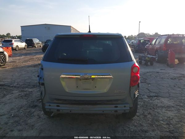 2014 CHEVROLET EQUINOX LS — I119