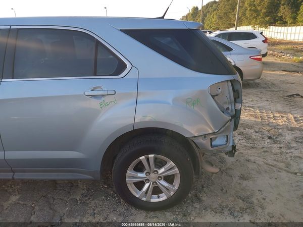 2014 CHEVROLET EQUINOX LS — I153