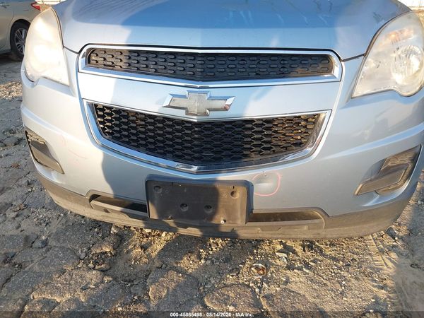 2014 CHEVROLET EQUINOX LS — I154