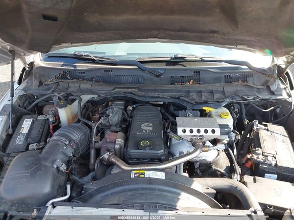 2017 RAM 3500 TRADESMAN  4X4 8' BOX