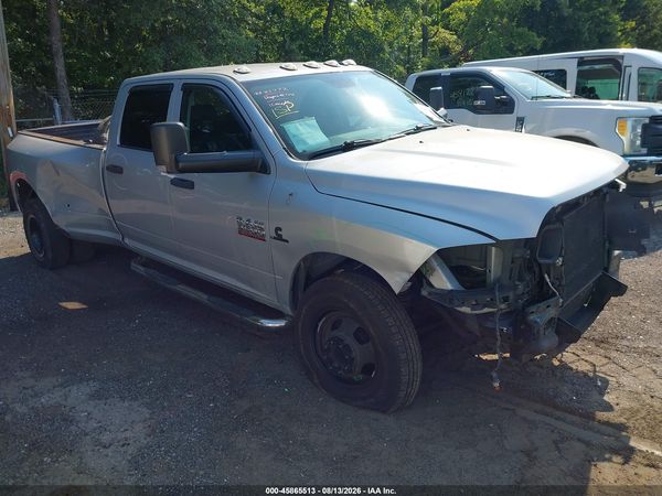 2017 RAM 3500 TRADESMAN  4X4 8' BOX