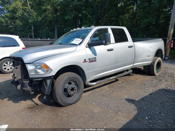 2017 RAM 3500 TRADESMAN  4X4 8' BOX
