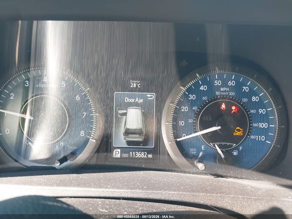 2017 TOYOTA SIENNA XLE 8 PASSENGER — I7