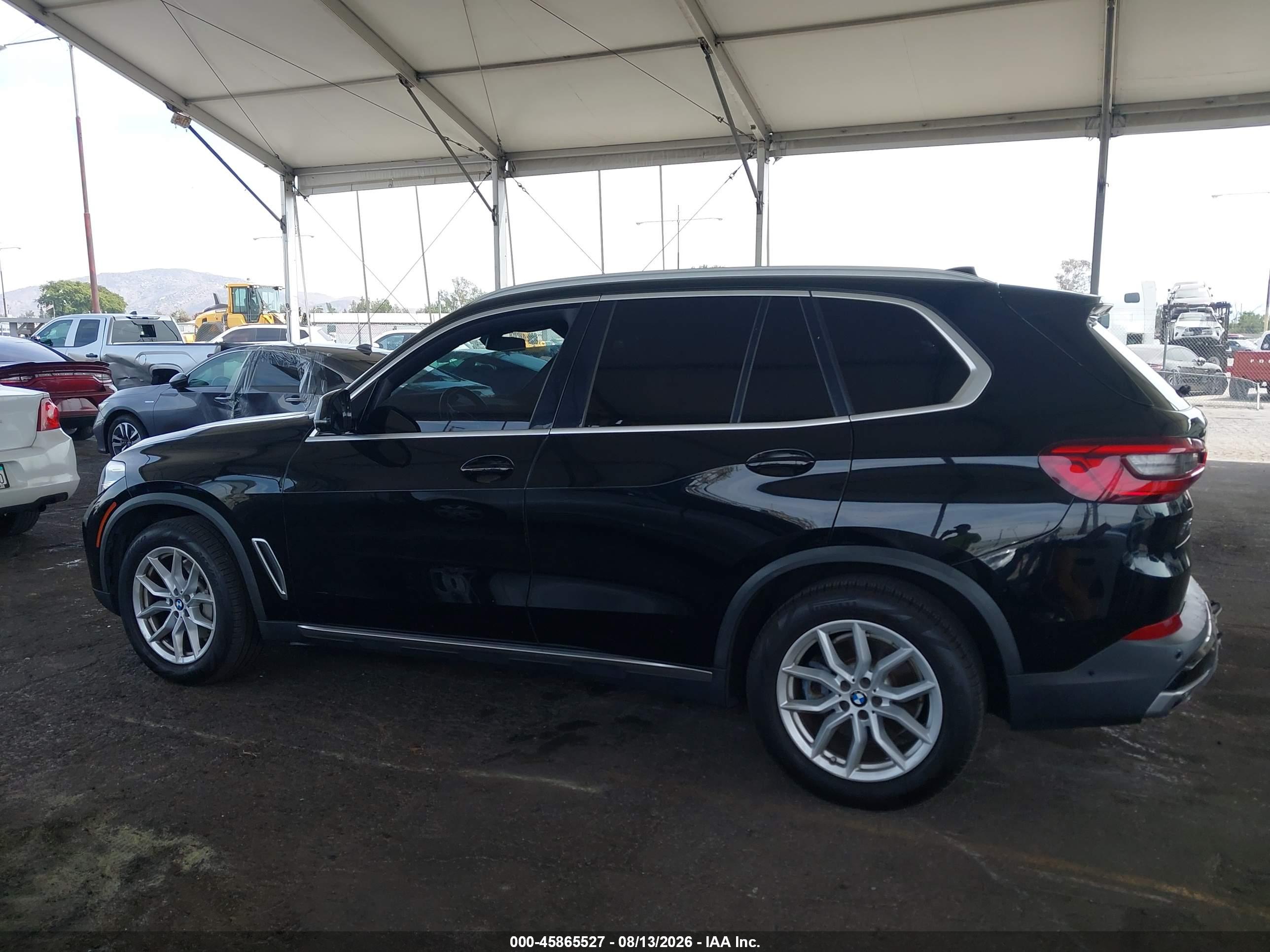 2020 BMW X5 SDRIVE40I