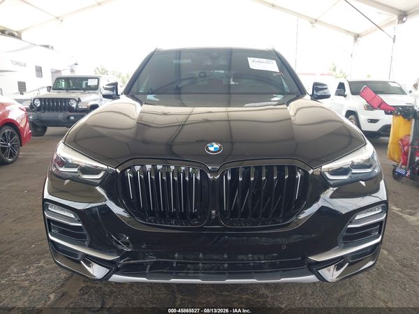 2020 BMW X5 SDRIVE40I