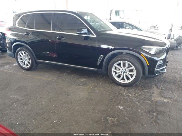 2020 BMW X5 SDRIVE40I