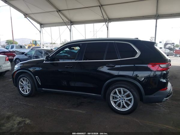 2020 BMW X5
