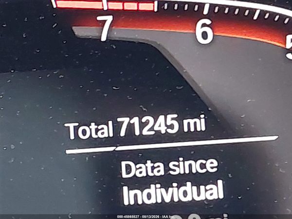2020 BMW X5 SDRIVE40I