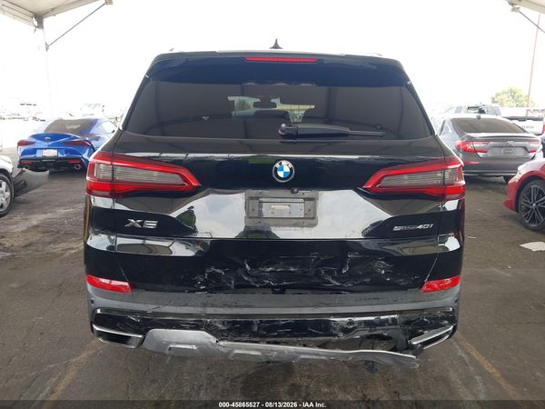 2020 BMW X5 SDRIVE40I