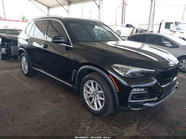 2020 BMW X5 SDRIVE40I