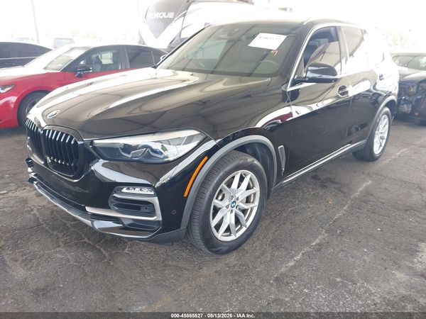 2020 BMW X5 SDRIVE40I