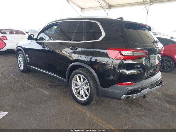 2020 BMW X5 SDRIVE40I