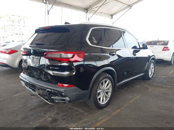 2020 BMW X5 SDRIVE40I