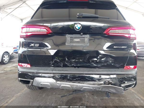 2020 BMW X5 SDRIVE40I
