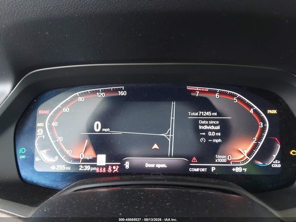 2020 BMW X5 SDRIVE40I