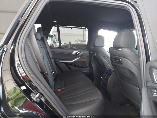 2020 BMW X5 SDRIVE40I
