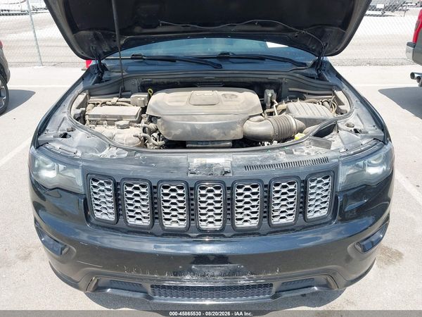 2018 JEEP GRAND CHEROKEE ALTITUDE 4X4