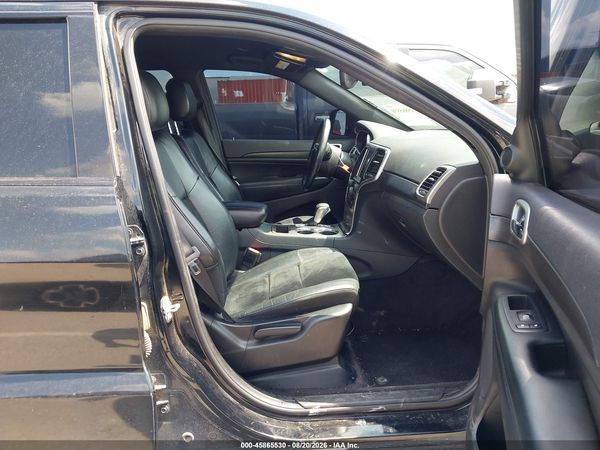 2018 JEEP GRAND CHEROKEE ALTITUDE 4X4