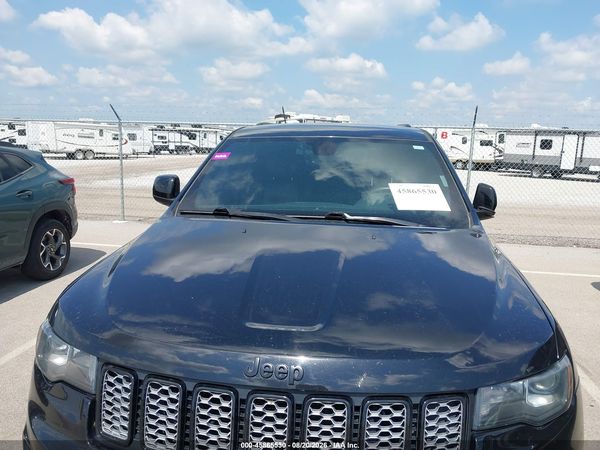 2018 JEEP GRAND CHEROKEE ALTITUDE 4X4