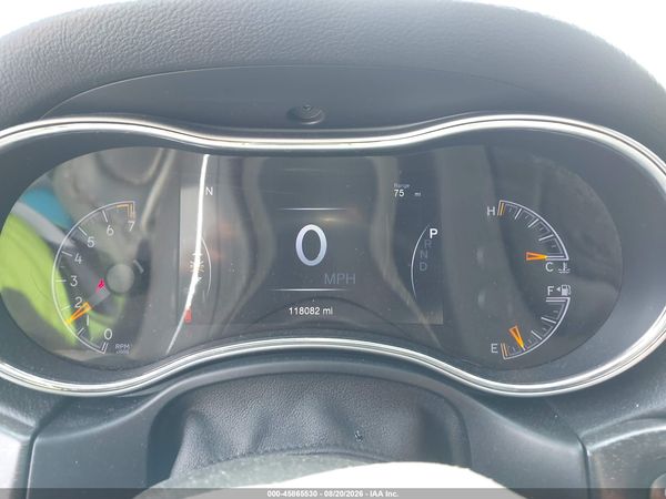 2018 JEEP GRAND CHEROKEE ALTITUDE 4X4
