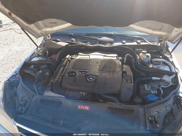 2014 MERCEDES-BENZ C 300 SPORT 4MATIC