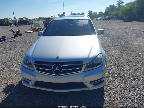 2014 MERCEDES-BENZ C 300 SPORT 4MATIC