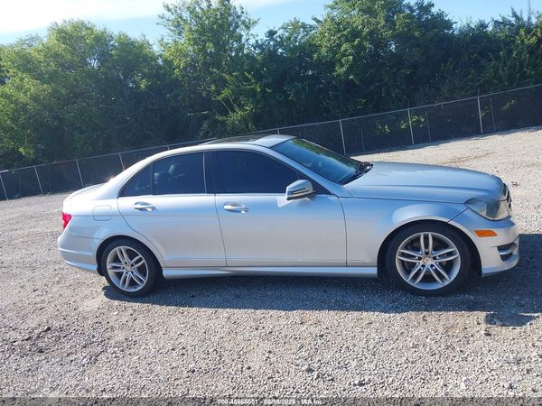 2014 MERCEDES-BENZ C 300 SPORT 4MATIC