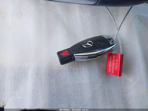 2014 MERCEDES-BENZ C 300 SPORT 4MATIC