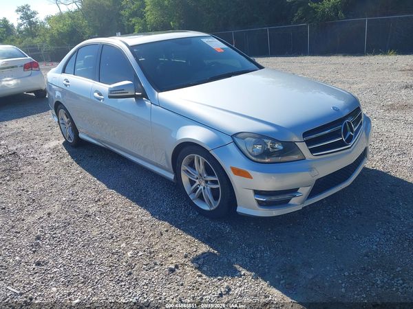 2014 MERCEDES-BENZ C 300 SPORT 4MATIC