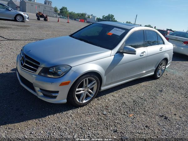 2014 MERCEDES-BENZ C 300 SPORT 4MATIC