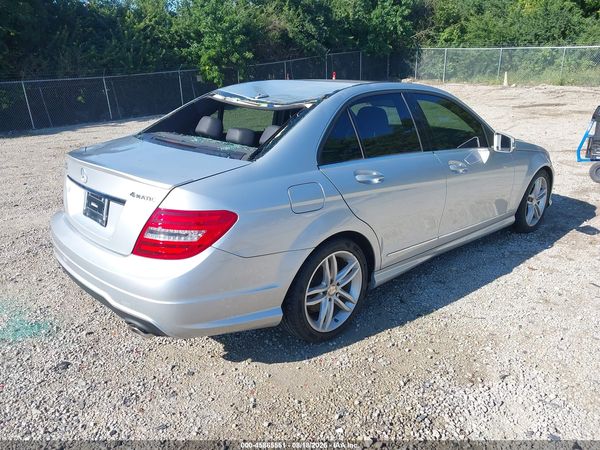 2014 MERCEDES-BENZ C 300 SPORT 4MATIC