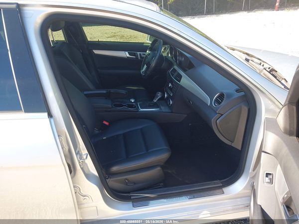 2014 MERCEDES-BENZ C 300 SPORT 4MATIC