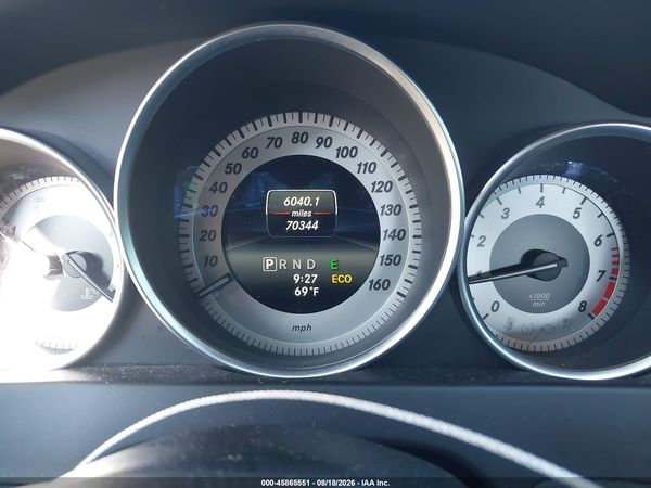 2014 MERCEDES-BENZ C 300 SPORT 4MATIC