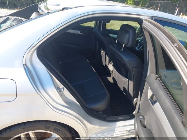 2014 MERCEDES-BENZ C 300 SPORT 4MATIC