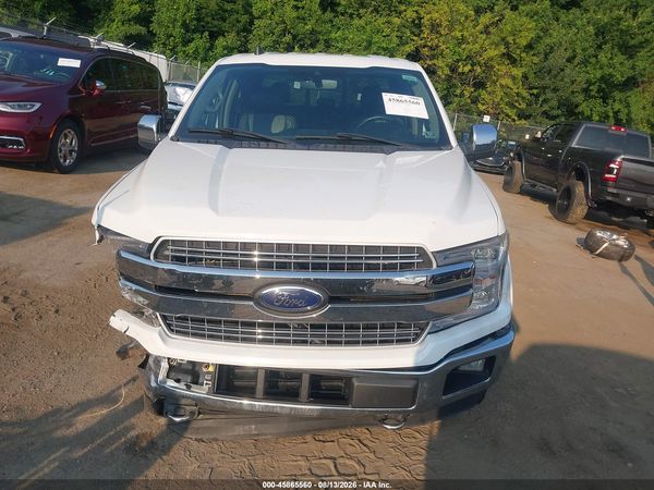 2020 FORD F-150 LARIAT