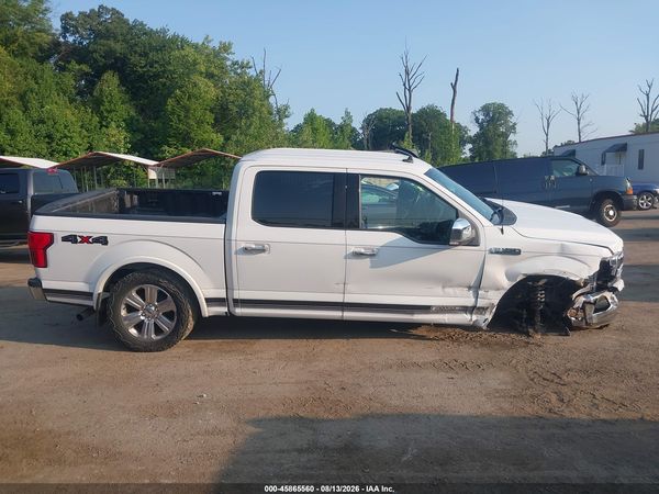 2020 FORD F-150 LARIAT