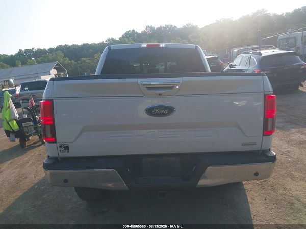 2020 FORD F-150 LARIAT