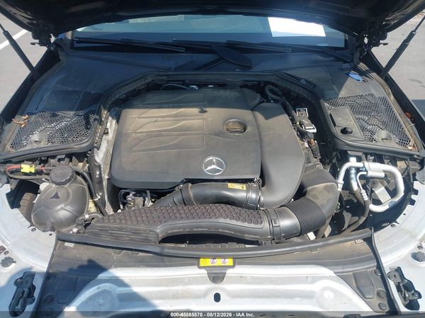 2020 MERCEDES-BENZ C 300 4MATIC